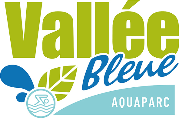 Logo Vallée Bleue Aquaparc